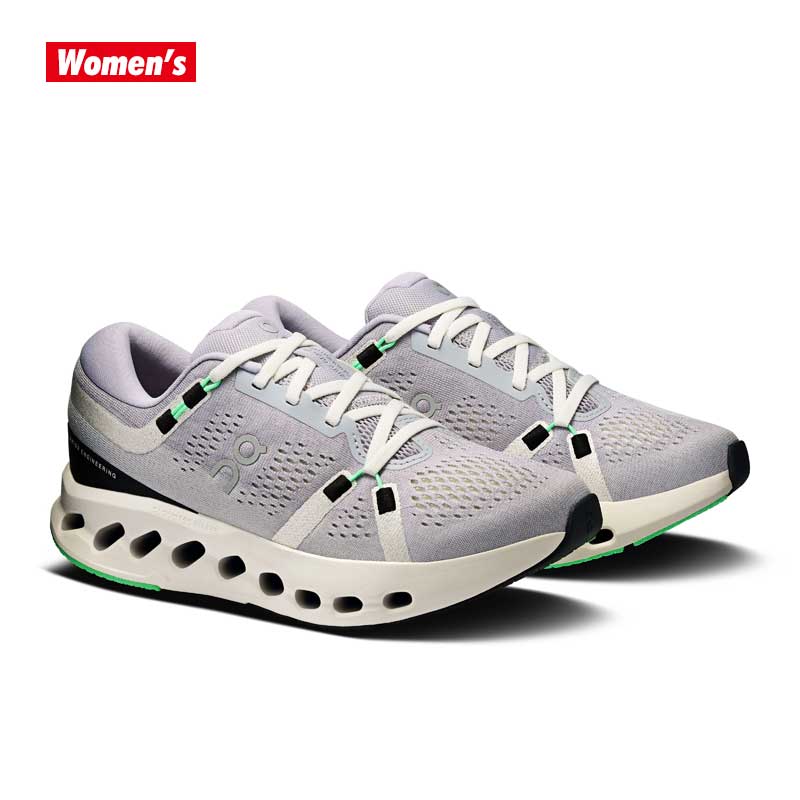  ウィメンズ On Cloudsurfer 2 オン クラウドサーファー 2 ランニングシューズ 3WF10104049 25faon 102on(3wf10104049)