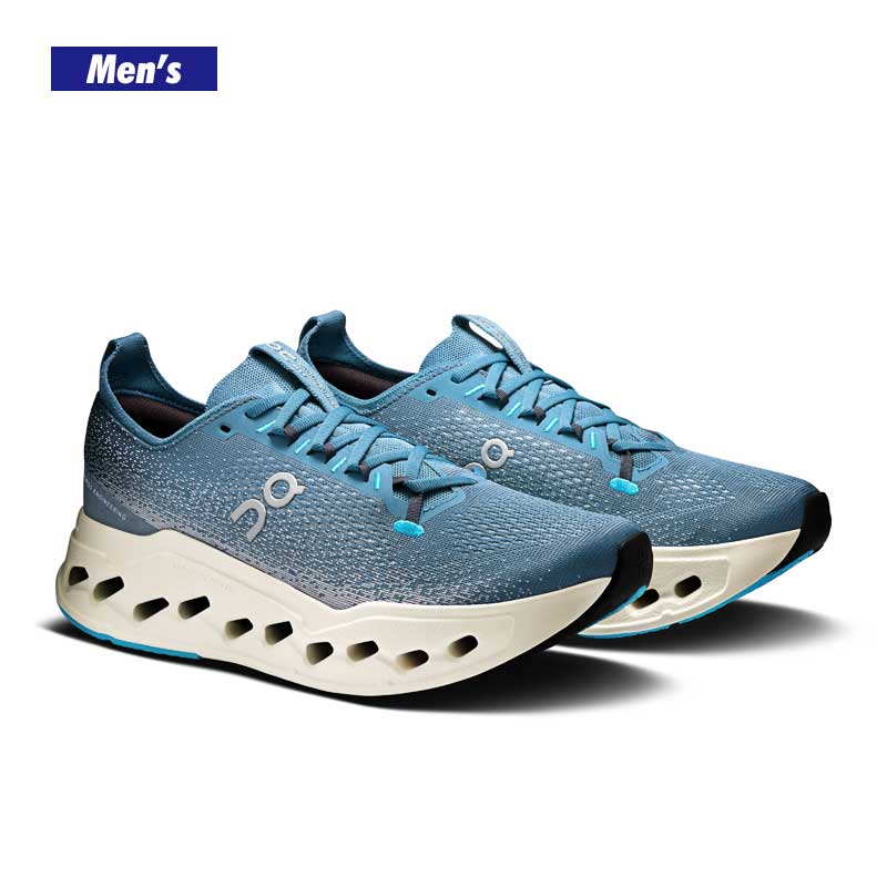  メンズ On Cloudsurfer Max オン クラウドサーファー マックス ランニングシューズ 3MF30434287 25faon(3mf30434287)