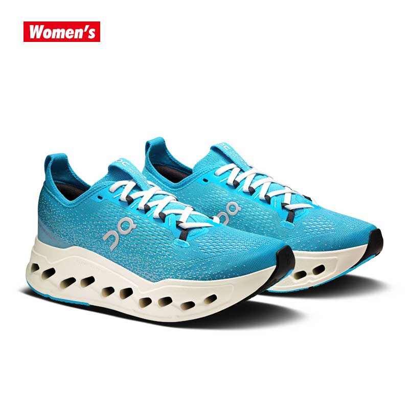  ウィメンズ On Cloudsurfer Max オン クラウドサーファー マックス ランニングシューズ 3WF30224289 25faon(3wf30224289)