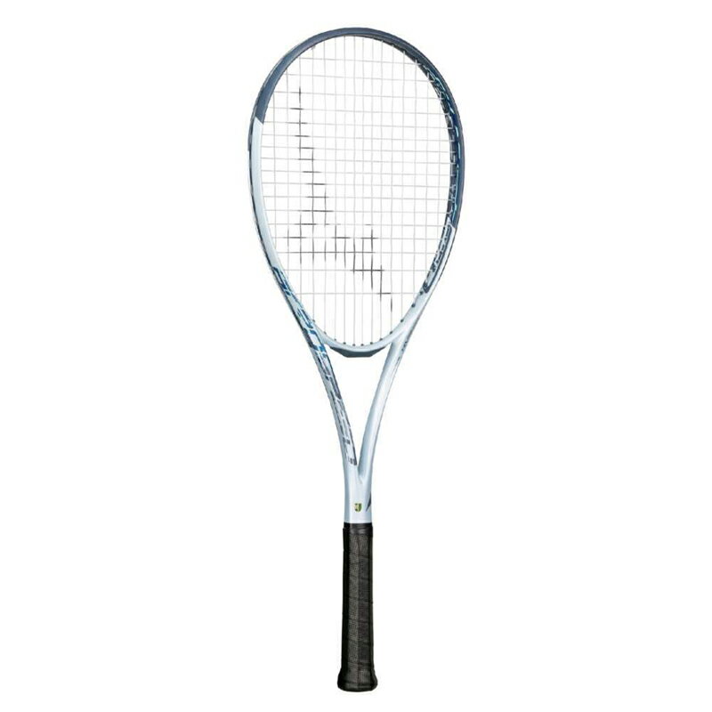 ミズノ MIZUNO アクロスピード V-05 ACROSPEED V-05 前衛重視モデル 初心者向け ソフトテニスラケット フレームのみ ガット無し【返品交換不可】mzstnew(63jtn5a520) 【オンラインストア限定】 2502rtk