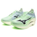 ミズノ ウエーブリベリオンプロ 3 MIZUNO WAVE REBELLION PRO 3 U1GD2530-01 メンズ レーシングシューズ 24famr(u1gd253001) 2502stk 【返品交換不可】(4)
