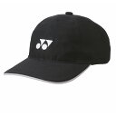 ヨネックス YONEX メッシュキャップ キャップ(40106007)