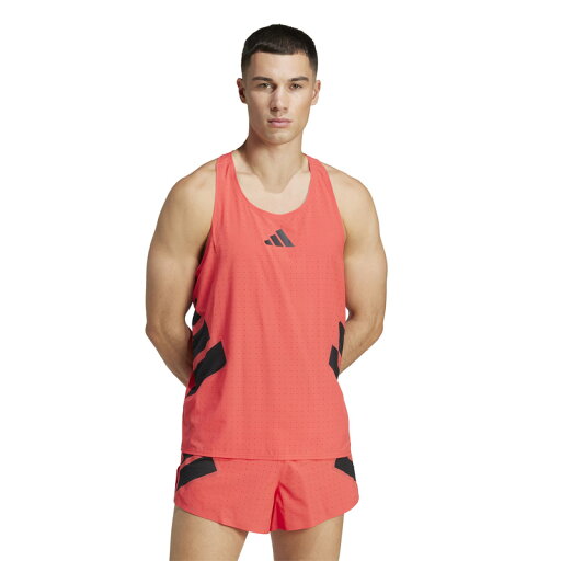 ADIDAS アディダス RTR SINGLET M メンズランニングウェア 2025SS wad(kuk30jd7314) ADIDAS アディダス RTR SINGLET M メンズランニングウェア 2025SS wad(kuk30jd7314)