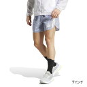 ADIDAS アディダス オウン ザ ラン スリーストライプス ショーツ 7インチ メンズランニングウェア 2025SS wad(kvl28jd7769) 2502wtk 返品交換不可(4)