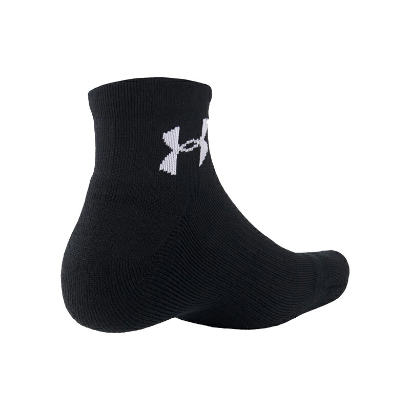 UNDER ARMOUR アンダーアーマー UA LOW SOCKS ロー ソックス 3P バスケットボール...