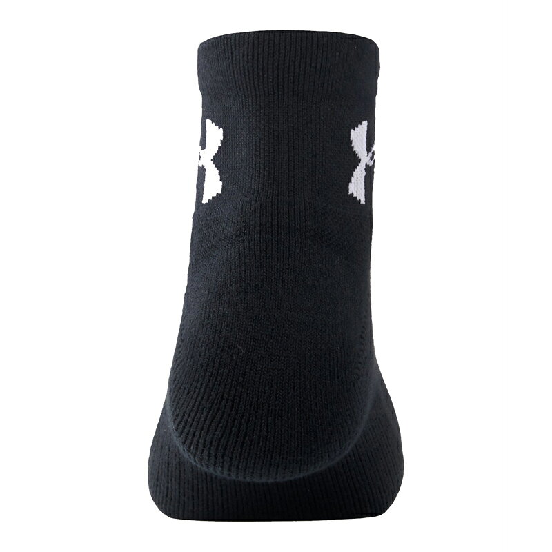UNDER ARMOUR アンダーアーマー UA LOW SOCKS ロー ソックス 3P バスケットボール...
