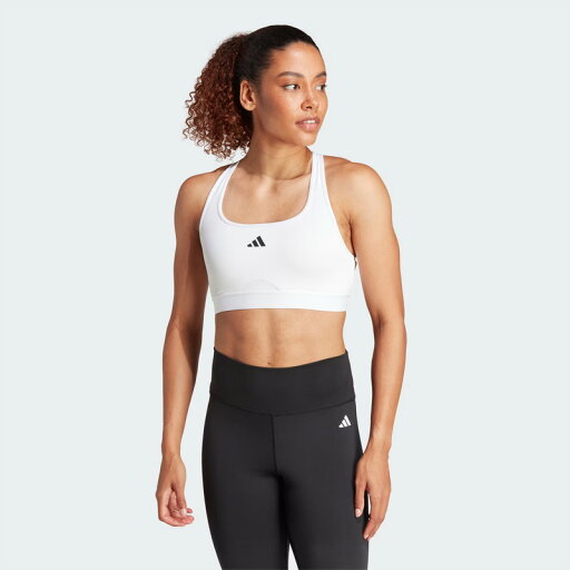 ADIDAS アディダス ウィメンズ W TRN POWERREACT ミディアムサポートブラ ランニングウェア 2025SS wadw(ikv55iu1740) ADIDAS アディダス ウィメンズ W TRN POWERREACT ミディアムサポートブラ ランニングウェア 2025SS wadw(ikv55iu1740)
