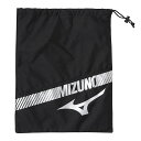 ミズノ MIZUNO シューズ袋 シューズケース(33jmb00390)
