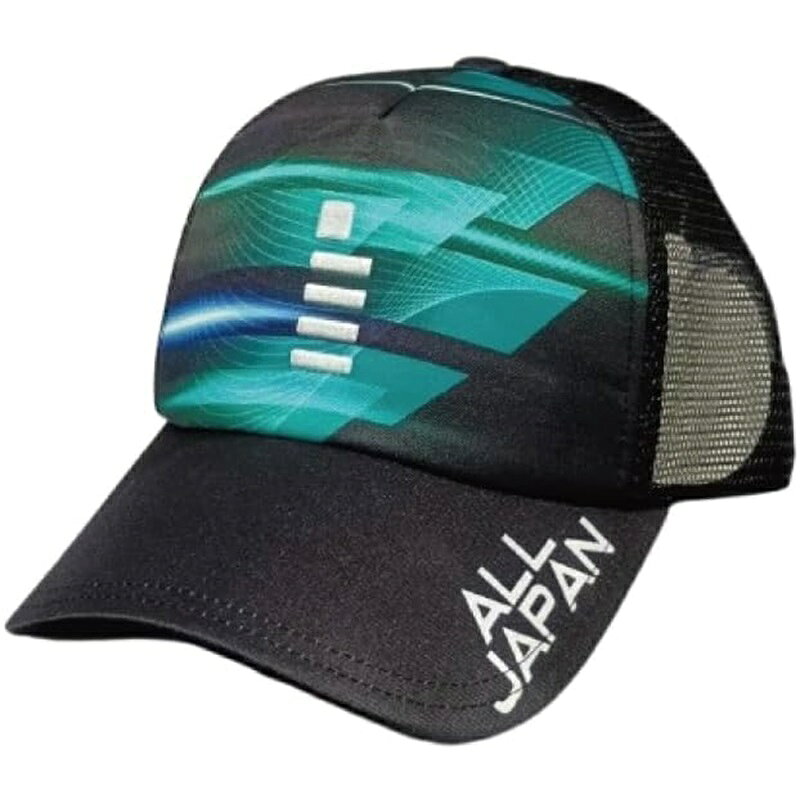 GOSEN - ALLJAPAN キャップ メッシュキャップ GOSEN ゴーセン ソフトテニス オールジャパン(c26a0239)