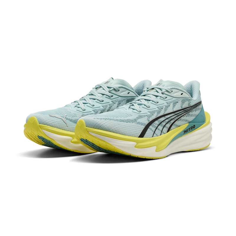 PUMA - プーマ ディヴィエイト ニトロ 4 PUMA DEVIATE NITRO 4 312123-08 メンズ ランニングシューズ 26sspmr 319pmr dvn4 (31212308) 2502stk 403