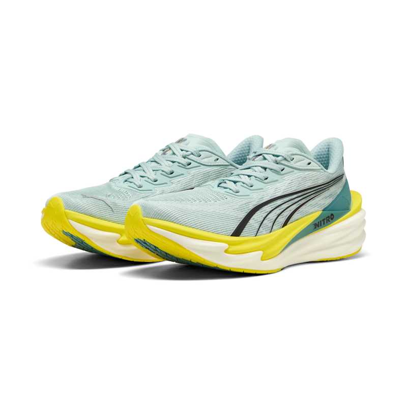 Rakuten - プーマ ディヴィエイト ニトロ 4 PUMA DEVIATE NITRO 4 312124-09 ウィメンズ ランニングシューズ 26sspmr 319pmr dvn4(31212409) 2502stk 403