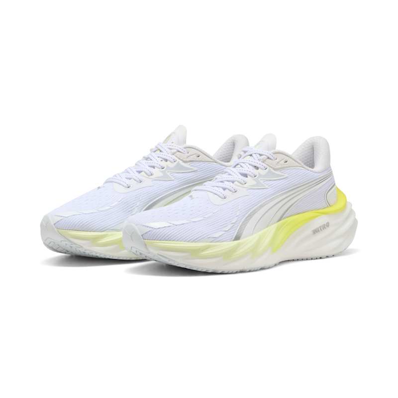 Rakuten - プーマ ヴェロシティ ニトロ 4 PUMA VELOCITY NITRO 4 311141-12 ウィメンズ ランニングシューズ 26sspmr 319pmr vlntr4(31114112)