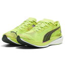 プーマ ディヴィエイト ニトロ エリート 2 エキデン ラッシュ PUMA DEVIATE NITRO ELITE 2 EKIDEN RUSH メンズ ランニングシューズ 380097-01 23fapmr 23pek(38009701) 2401stk 24nptk