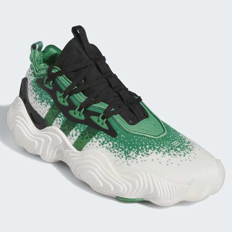 アディダス トレイヤング 3 adidas TRAE YOUNG 3 メンズバスケットボールシューズ スニーカー IE2703 24q1adbb ty3tk(ie2703) 2401btk