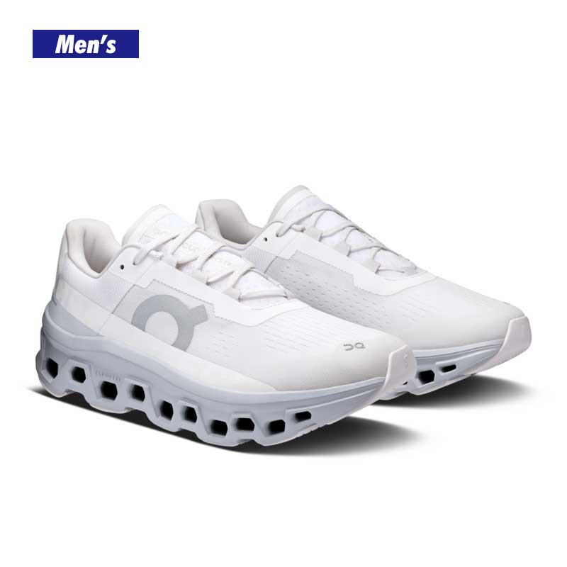 メンズ On Cloudmonster オン クラウドモンスター ランニングシューズ 6197654M 25spon (6197654m)