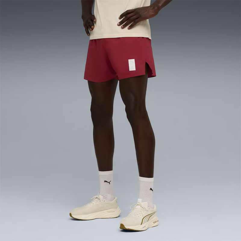 PUMA X SAYSKY RUN ショーツ プーマ メンズランニングウェア 2025AH wpum(52722190)
