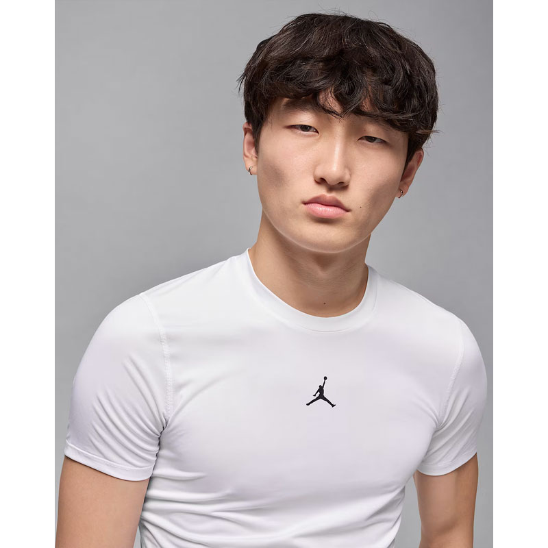 JORDAN ジョーダン SPRT SS COMP TOP DRI-FIT バスケットボールウェア 2025HO wbnk(hv4099100)