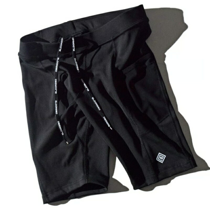 乐天商城 - ELDORESO Middle Spats エルドレッソ ランニング 2026SS(e2407116black)