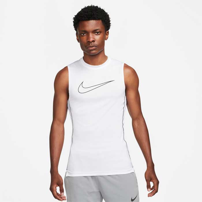 NIKE ナイキプロ Dri-FIT タイトフィットスリーブレストップ メンズランニングウェア wnk(dd1989100) 2401wtk 2401ntk