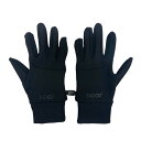 SOAR Running Soar Winter Gloves N Ɍ jO 2023FW wso(sglobeblack)