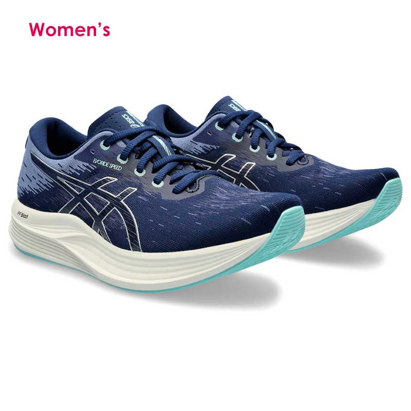 å 饤ɥԡ 2 asics EvoRide SPEED 2  ˥󥰥塼 1012B597-400 24spasr(1012b597400)