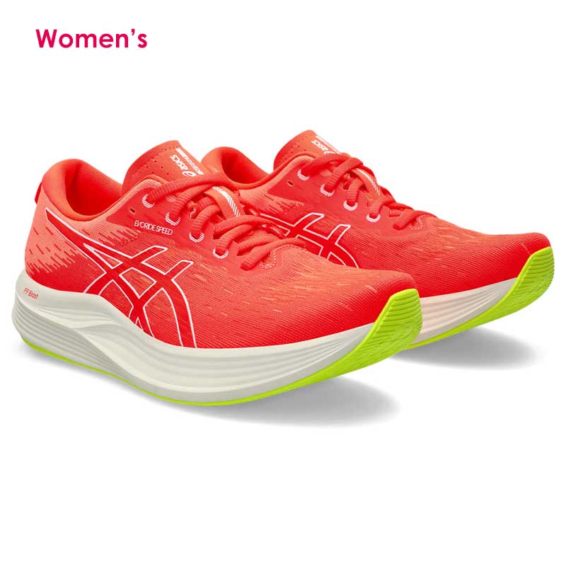 アシックス エヴォライドスピード 2 asics EvoRide SPEED 2 ウィメンズ ランニングシューズ 1012B597-600 24spasr(1012b597600)