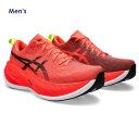 アシックス スーパーブラスト asics SUPERBLAST 1013A127-600 メンズランニングシューズ 24spasr(1013a127600)