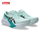 アシックス マジックスピード4 asics MAGIC SPEED 4 1012B676-400 ウィメンズ ランニングシューズ 25spasr (1012b6...