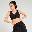 PUMA WOMENS TAD ミッドサポートスポーツブラトップ プーマ ウィメンズ ランニングウェア 2025SS wpuw(52702501) 39r