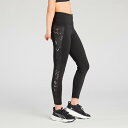 PUMA WOMENS TRN EDGE タイツ プーマ ウィメンズ ランニングウェア 2025SS wpuw(52702401) 2502wtk 返品交換不可