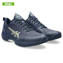 【P10倍!9/4 20:00~9/11 01:59限定】 アシックス プレステージライト 5 OC ワイド asics PRESTIGELYTE 5 OC WIDE メンズ テニスシューズ オムニ(砂入り人工芝)・クレーコート用モデル ワイド(1043a022400) rksp25sa 2502rtk