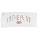 IN THE PAINT TOWEL インザペイント タオル バスケットボール 2025FW(itp2541601)