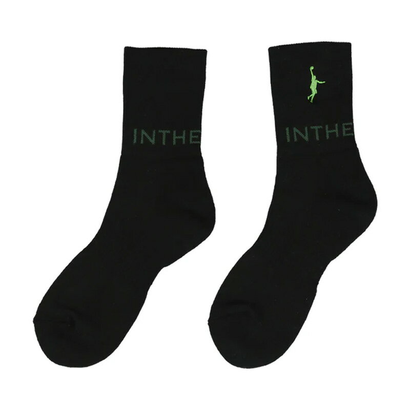 IN THE PAINT SOCKS インザペイント ソックス バスケットボール 2025FW(itp254391066) 返品交換不可 25..