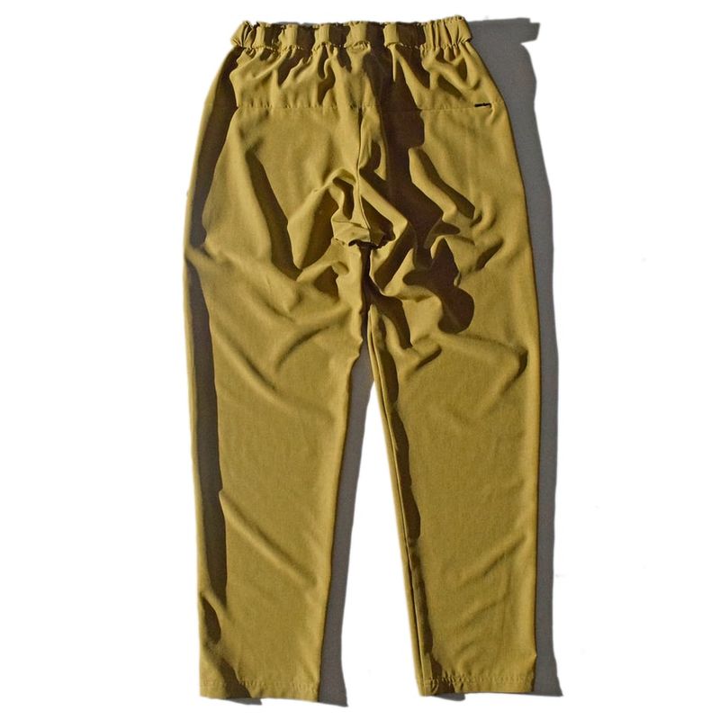 ELDORESO Relax Pants エルドレッソ ランニング 2026SS e2005916 beige(e2005916be...