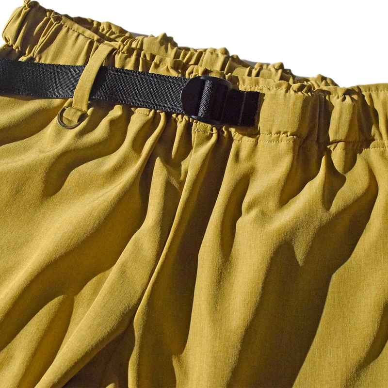 ELDORESO Relax Pants エルドレッソ ランニング 2026SS e2005916 beige(e2005916be...