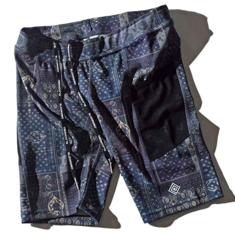 乐天商城 - ELDORESO Radcliffe Middle Spats エルドレッソ ランニング 2026SS e2406816 navy(e2406816navy)