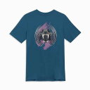 PUMA RF グラフィック Tシャツ プーマ メンズランニングウェア 2024SS wpu(52534121) 2502wtk 返品交換不可