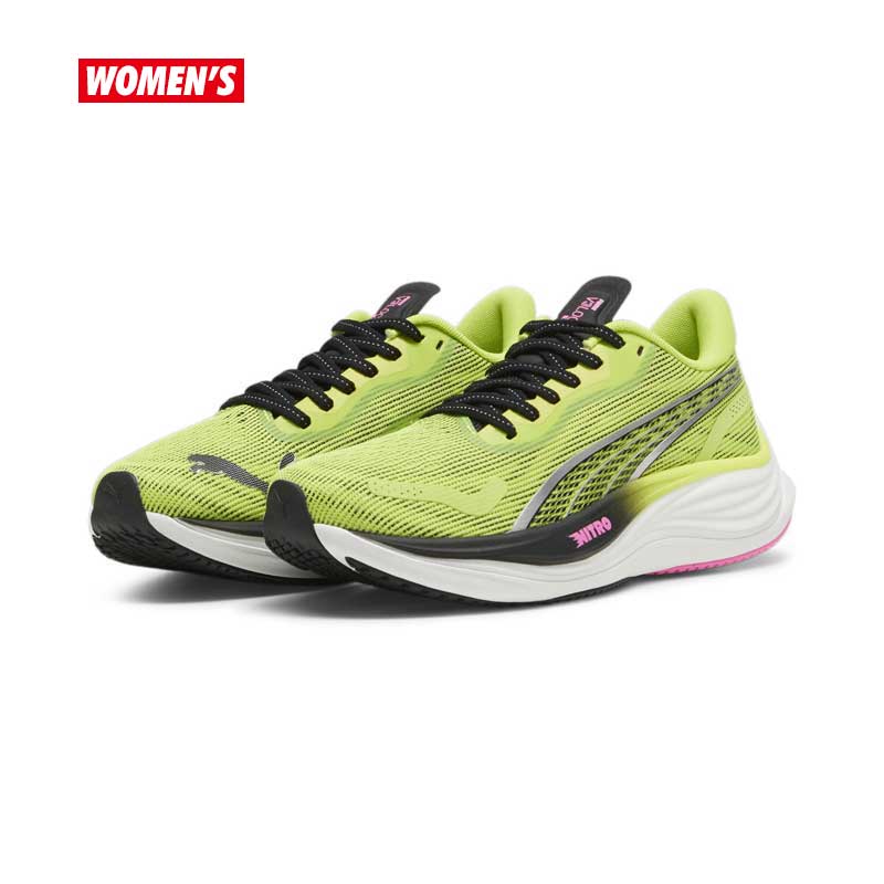 v[} FVeB jg 3 EBY TCPfbN PUMA VELOCITY NITRO 3 PSYCHEDELIC WMNS EBY jOV[Y 380081-01 24sppmr(38008101)