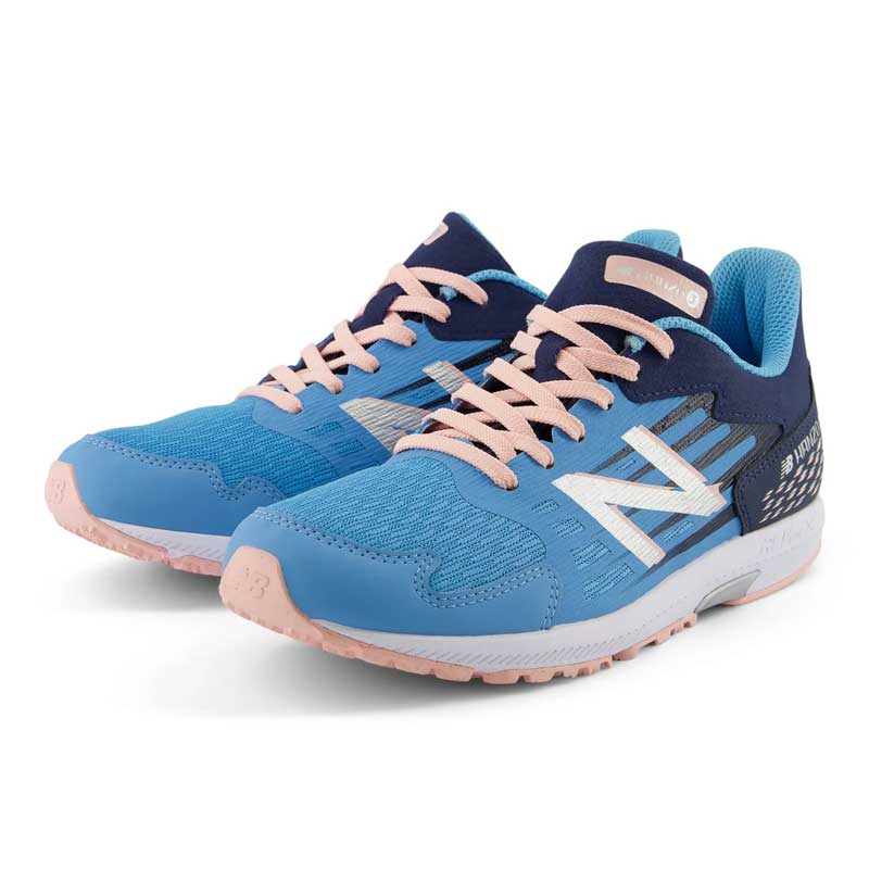 ニューバランス NB Hanzo J v6 Lace C6 YPHANZC6 ジュニア ランニングシューズ 24spnbr(yphanzc6m) 2401stk