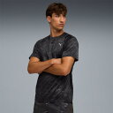 PUMA RUN VELOCITY AOP Tシャツ ヴェロシティ プーマ メンズランニングウェア 2025AH wpum(52825601)(4)