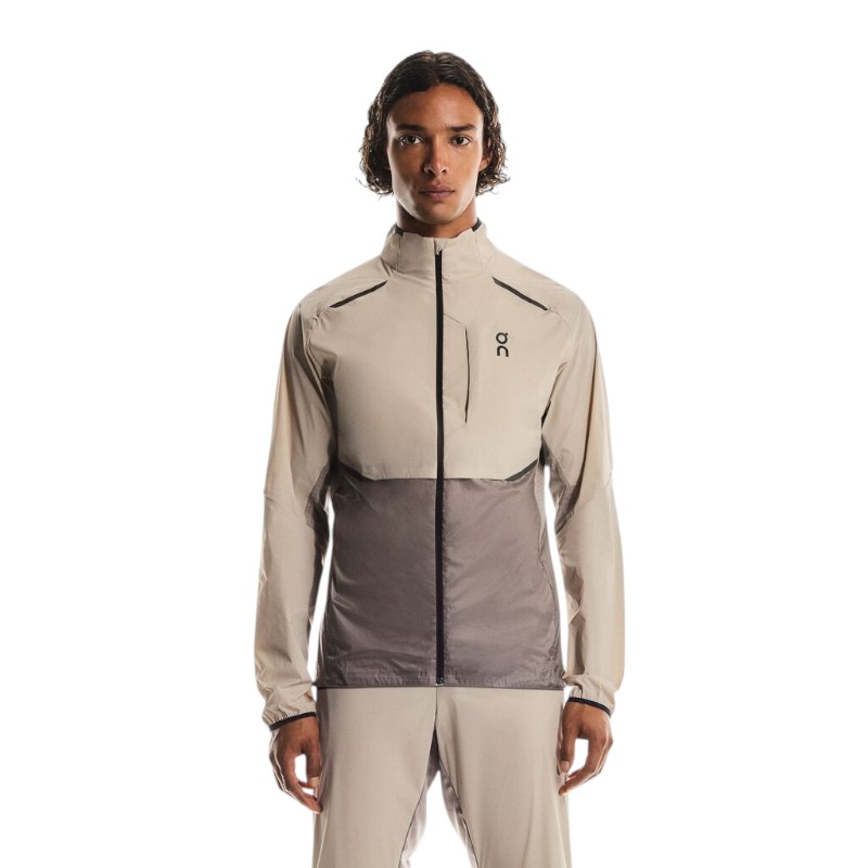 【P3倍!10/4 20:00-10/9 01:59 限定】 On Weather Jacket オン ウェザージャケット メンズランニングウェア 2025FW wonm(1me10313153) on102