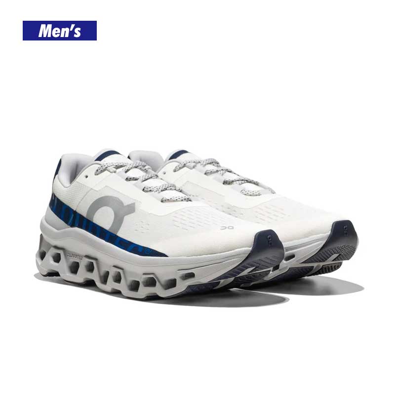 メンズ On Cloudmonster オン クラウドモンスター ランニングシューズ 3MD10091113 25faon 902on(3md10091113)