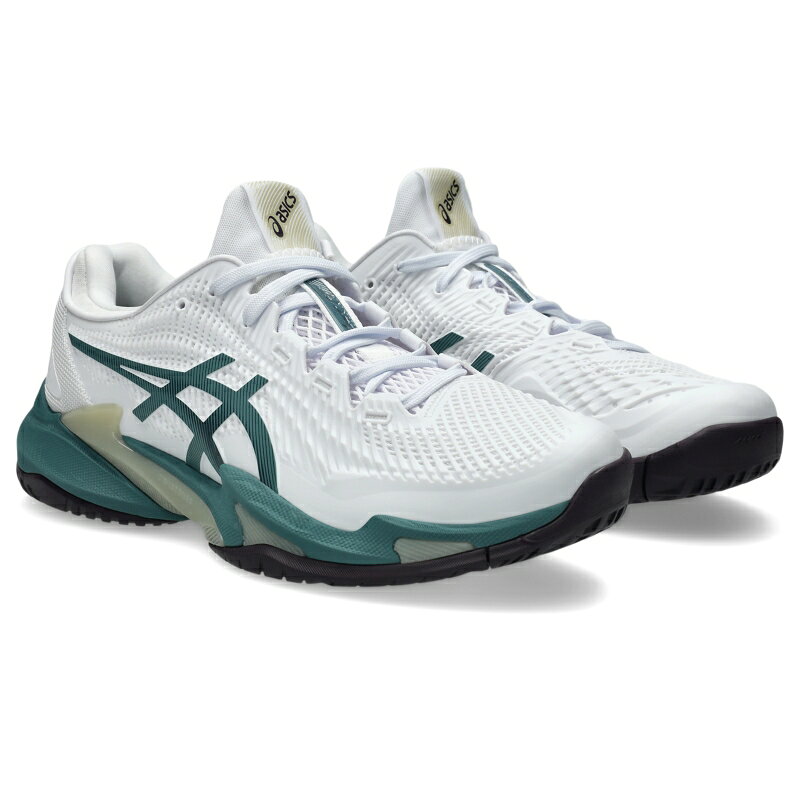 アシックス コート FF 3 asics COURT FF 3 メンズ テニスシューズ オールコート用 26fwastn astnss(1041a370107)