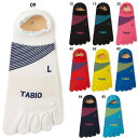 TABIO タビオ 限定生産 5本指 陸上ショートソックス SPORTS TRACK&FIELD SOCKS(tabiotf5b) kinen その1