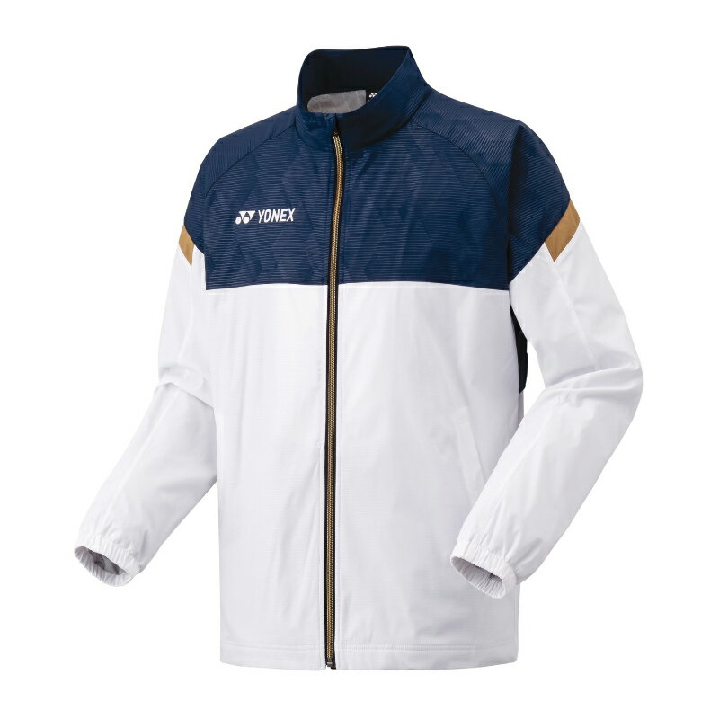 ヨネックス 裏地付ウィンドウォーマーシャツ ウインドブレーカー ウォーマー rkwin(70106y011) 2502rtk 【返品交換不可】