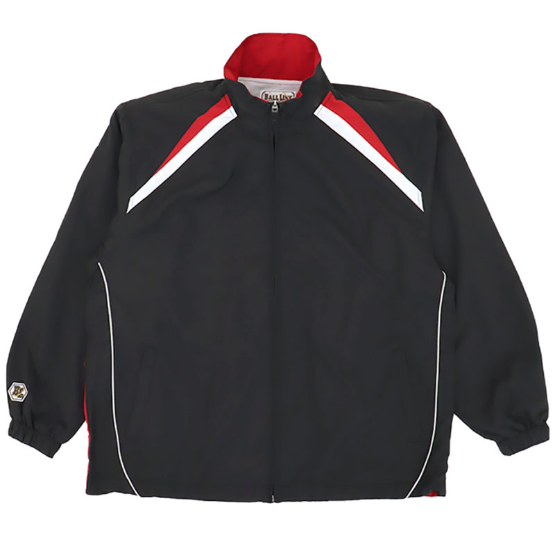 BALLLINE ボールライン ウォームアップジャケット 保温 WARMUP JACKET ウィンドブレーカー バスケット..