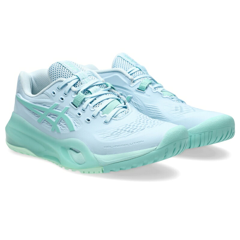 アシックス ゲル レゾリューション X asics GEL RESOLUTION X ウィメンズ テニスシューズ オールコート用 26fwastn astnst(1042a279402) asshnew 0702