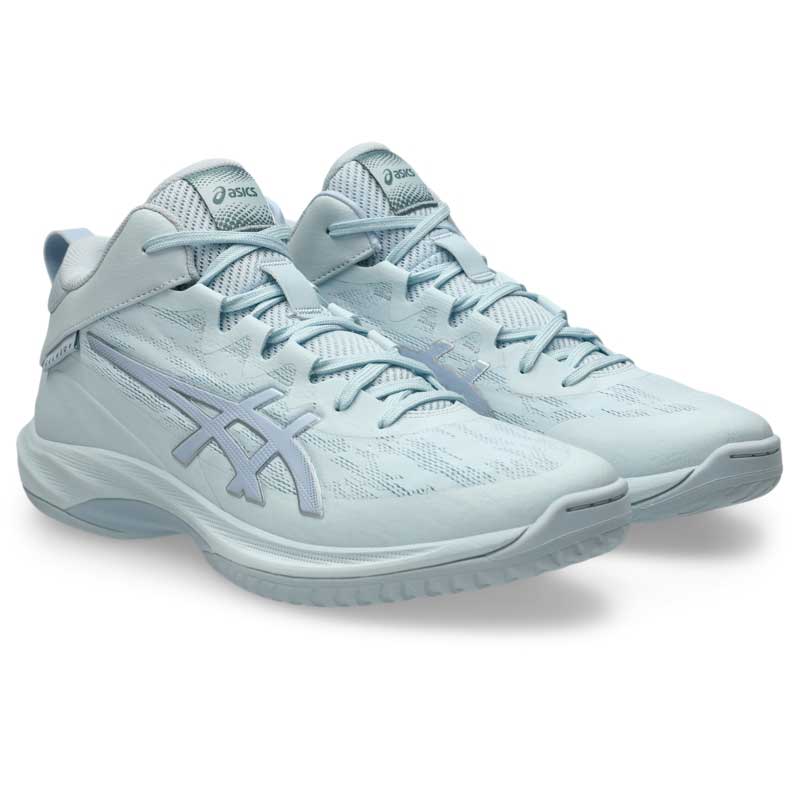 ひろあき　ASICS バスケットボールシューズ ライトブルー 楽天市場】バッシュ アシックス（カラーブルー）（メンズシューズ