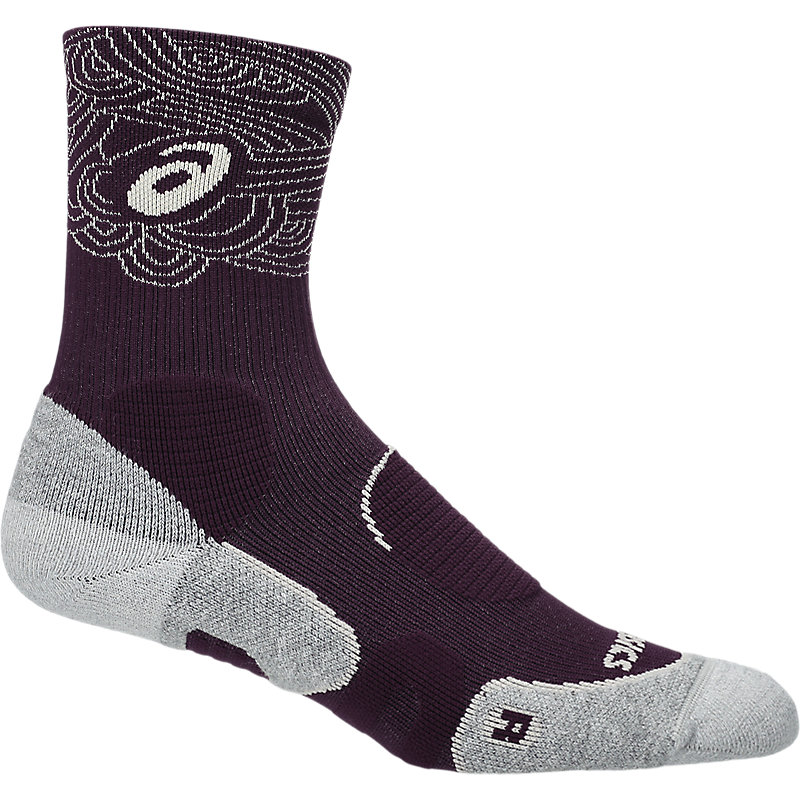 アシックス クルーソックス CREW SOCK asics テニスアクセサリー(3043a135500)