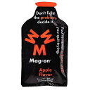 MAG-ON マグオン エナジージェル 1袋 41g アップル味 サプリメント(tw210150)